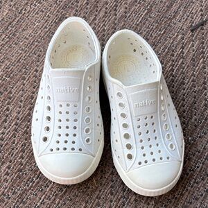 Native Jefferson shoes toddler 9